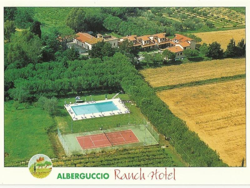 Alberguccio Ranch image