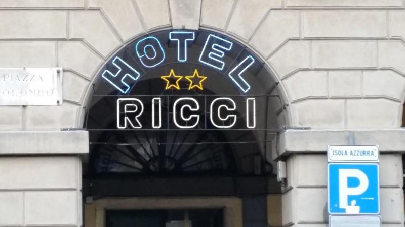 Ricci image