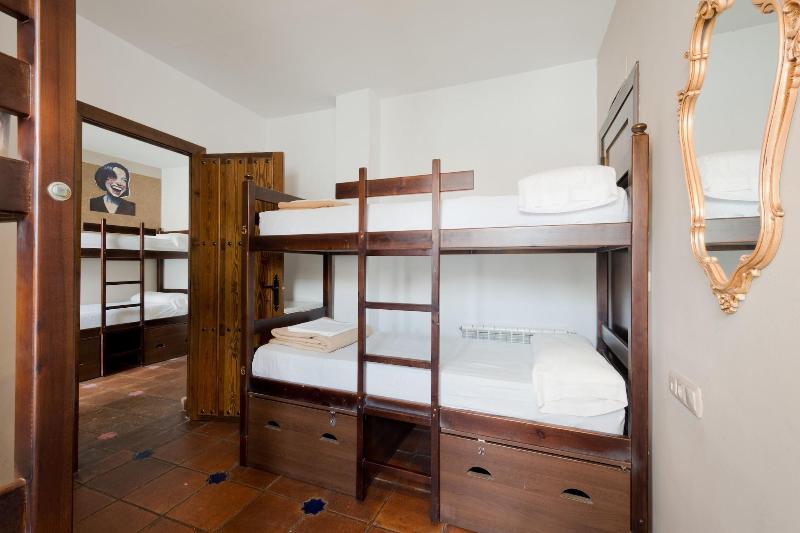 Oasis Backpackers Hostel Granada image