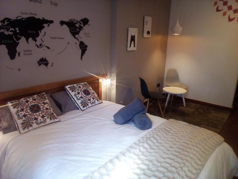 Oasis Backpackers Hostel Granada image