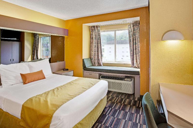 Microtel Inn & Suites by Wyndham Gatlinburg image