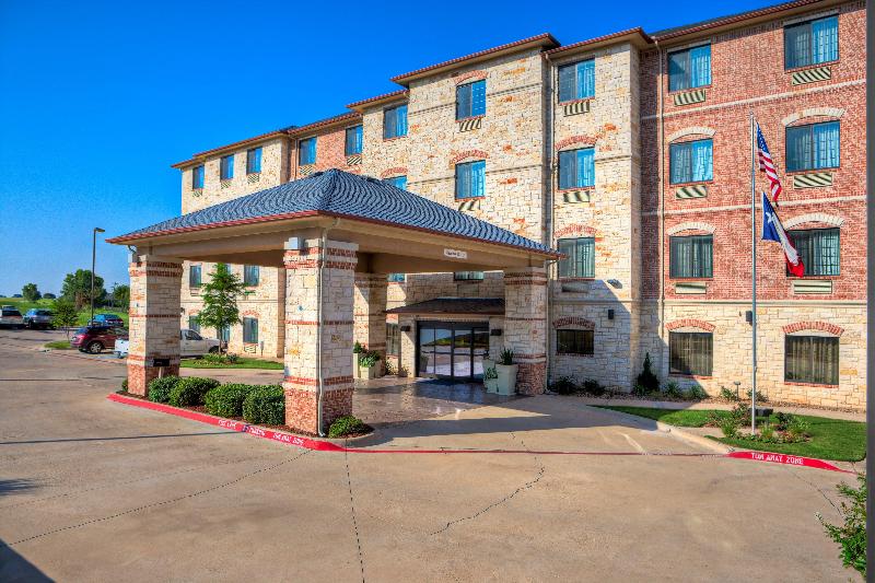 Holiday Inn Express Hotel & Suites Granbury image