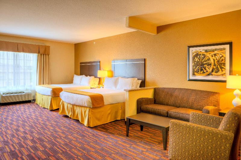 Holiday Inn Express Hotel & Suites Granbury image