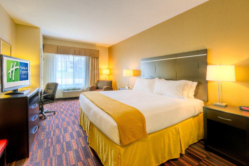 Holiday Inn Express Hotel & Suites Granbury image