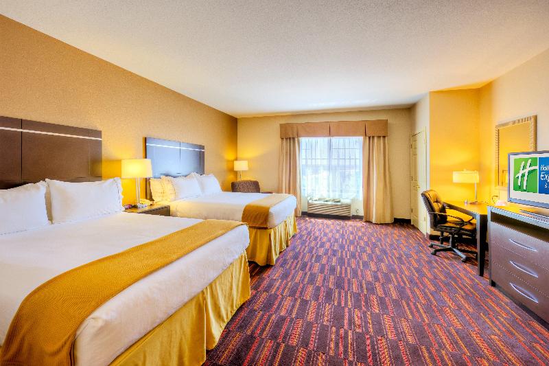 Holiday Inn Express Hotel & Suites Granbury image
