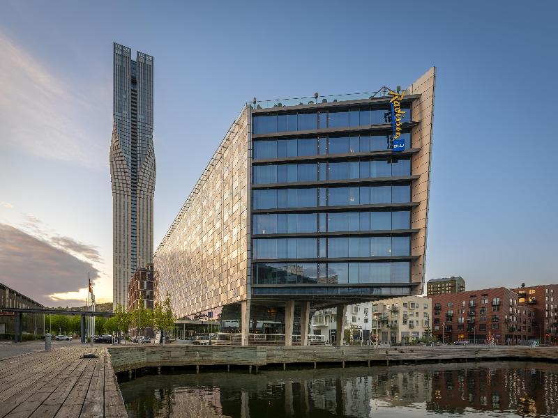 Radisson Blu Riverside Hotel, Gothenburg image