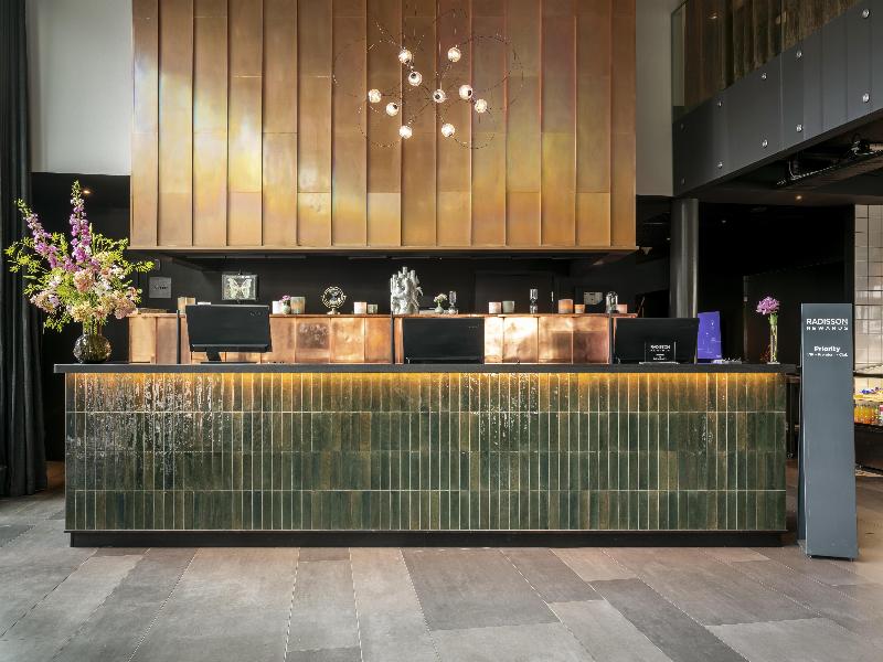 Radisson Blu Riverside Hotel, Gothenburg image