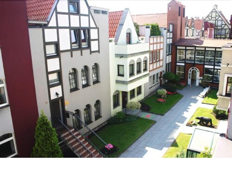 Apartments Pica Paca Old Town