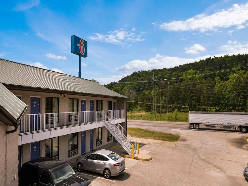 Motel 6 Attalla, AL GA — general view