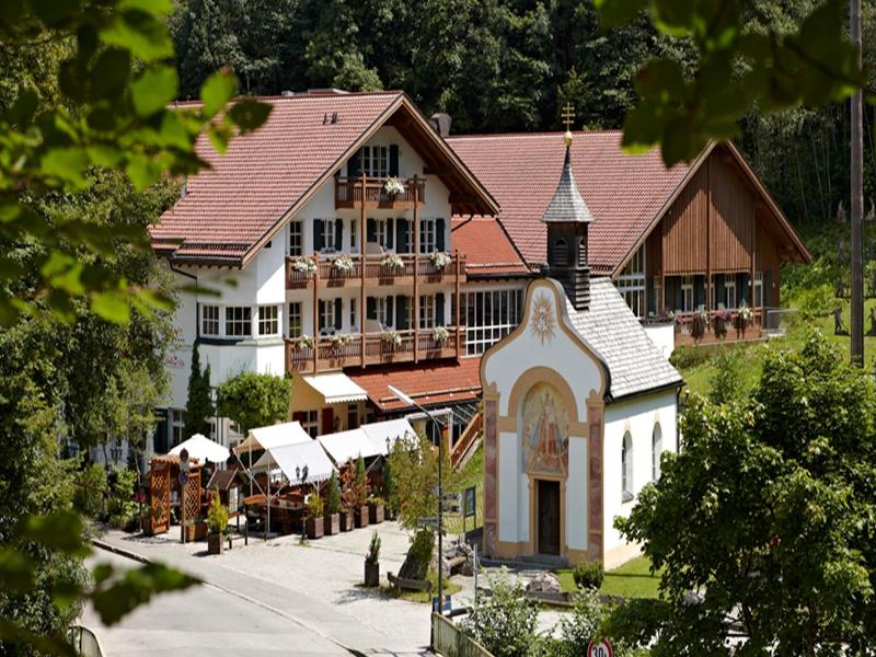 Berghotel Hammersbach Sure Hotel Collection by BW image