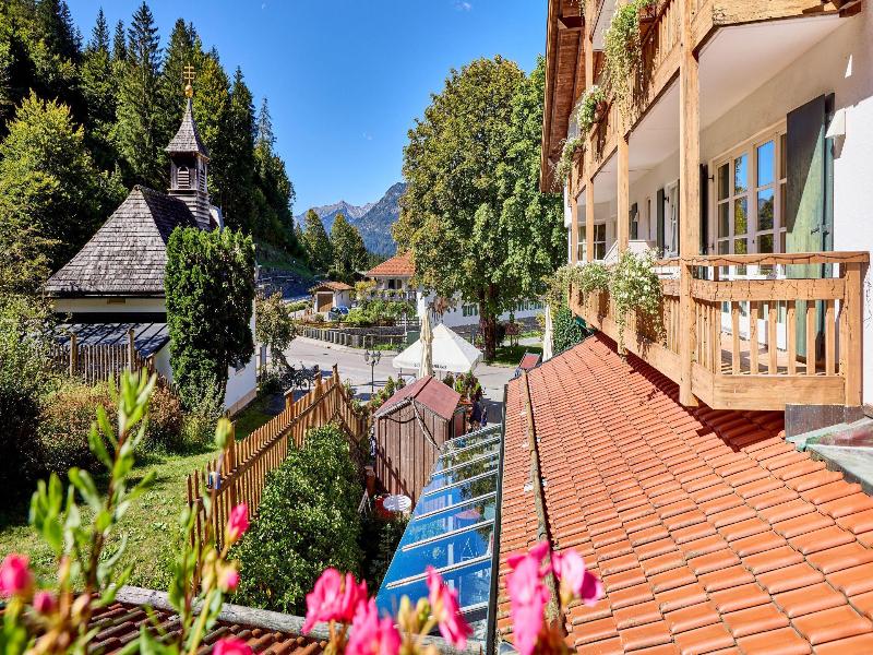 Berghotel Hammersbach Sure Hotel Collection by BW image
