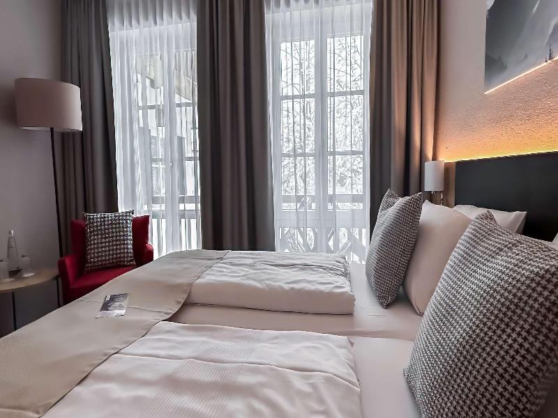 Berghotel Hammersbach Sure Hotel Collection by BW image