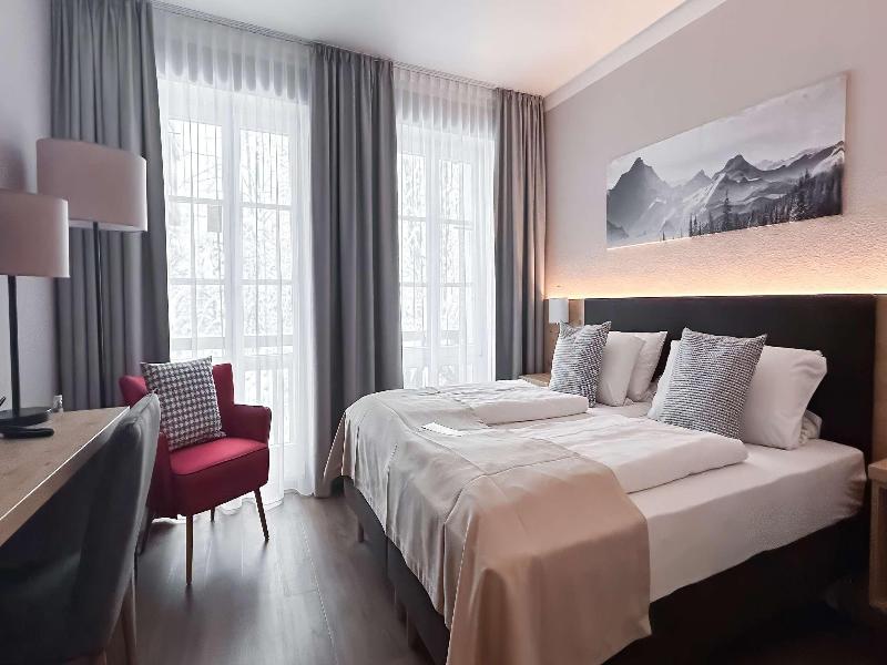 Berghotel Hammersbach Sure Hotel Collection by BW image