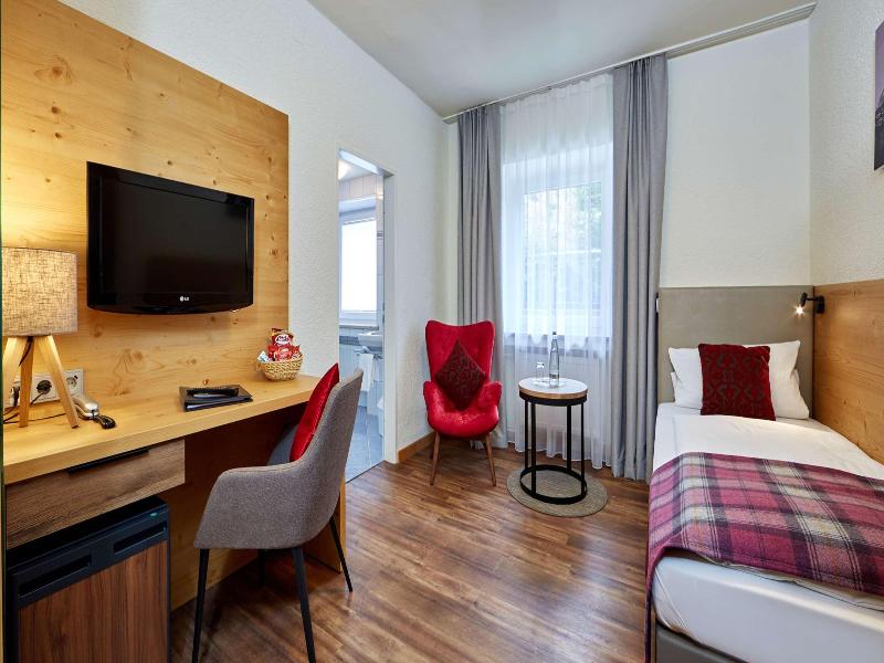 Berghotel Hammersbach Sure Hotel Collection by BW image