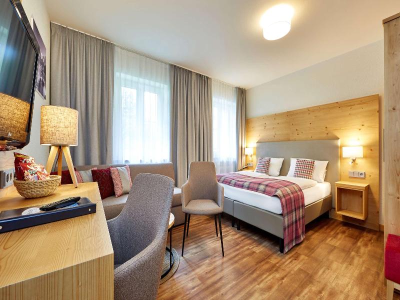 Berghotel Hammersbach Sure Hotel Collection by BW image