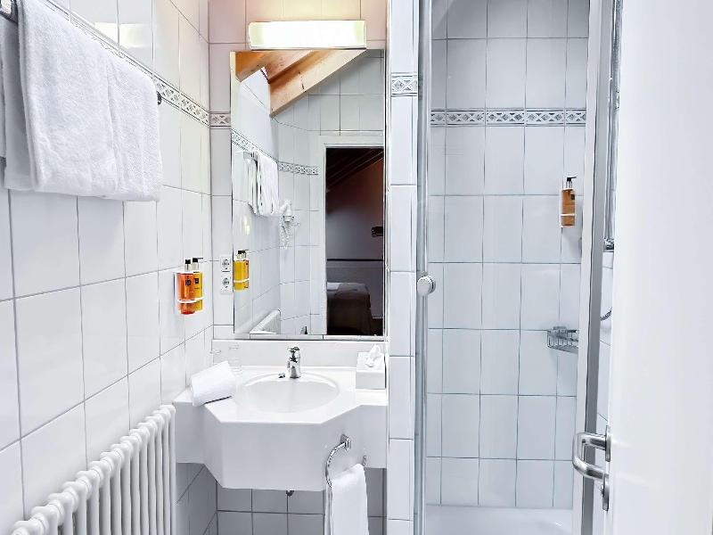 Berghotel Hammersbach Sure Hotel Collection by BW image