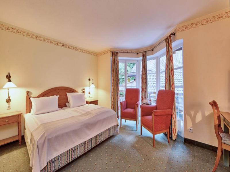 Berghotel Hammersbach Sure Hotel Collection by BW image