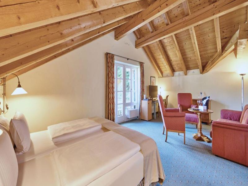 Berghotel Hammersbach Sure Hotel Collection by BW image