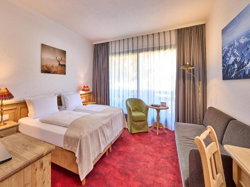 Berghotel Hammersbach Sure Hotel Collection by BW image