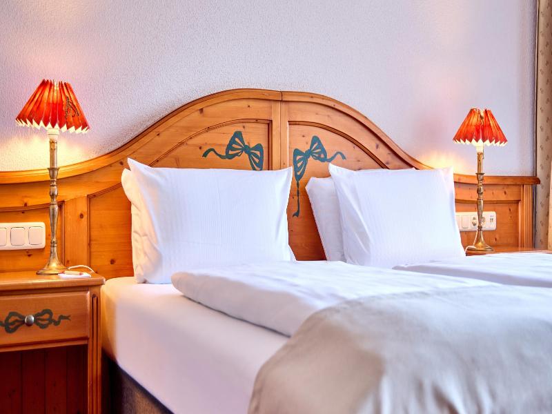 Berghotel Hammersbach Sure Hotel Collection by BW image