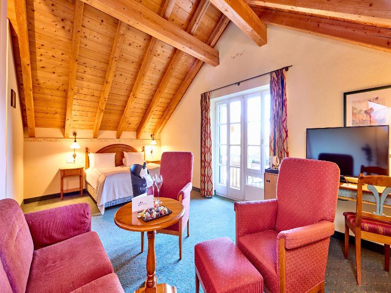 Berghotel Hammersbach Sure Hotel Collection by BW image