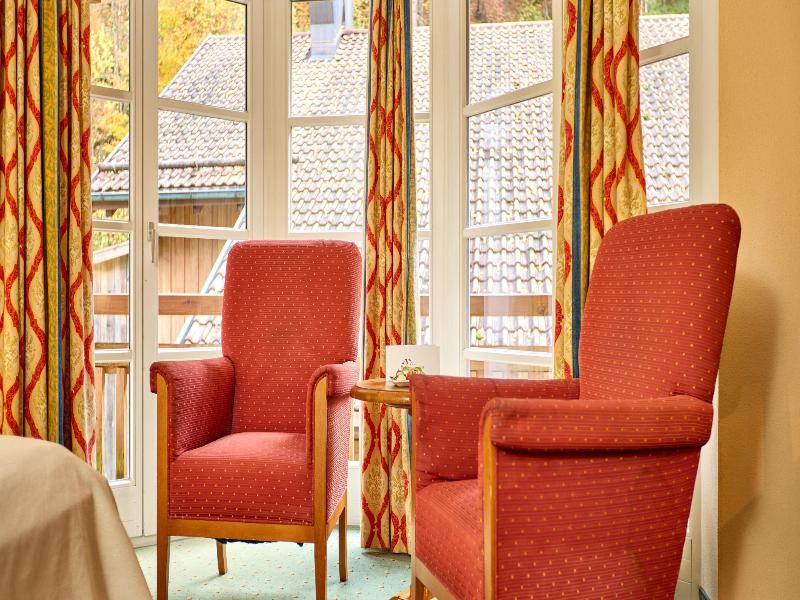 Berghotel Hammersbach Sure Hotel Collection by BW image
