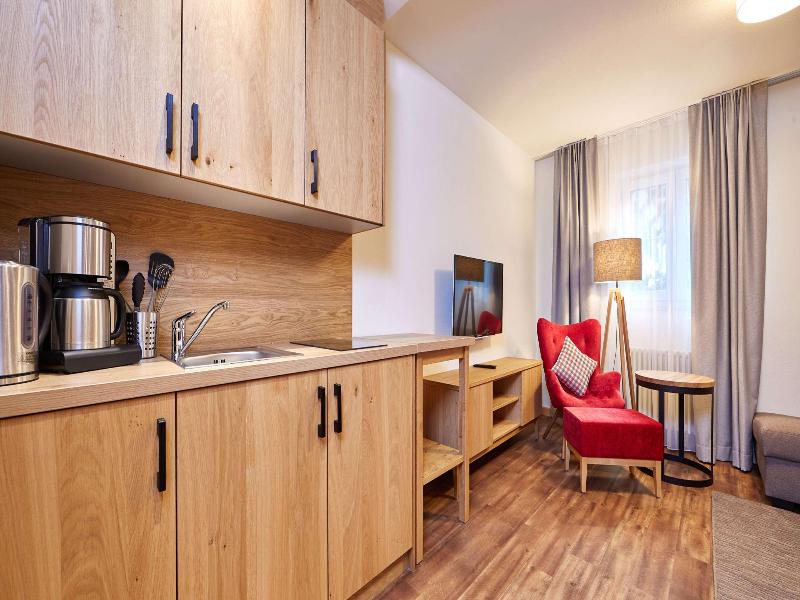 Berghotel Hammersbach Sure Hotel Collection by BW image
