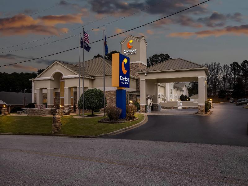 Comfort Inn & Suites Greenwood Near University — general view