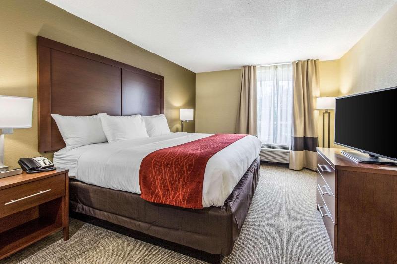 Comfort Inn & Suites Greenwood Near University image