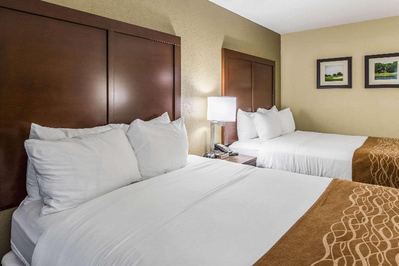 Comfort Inn & Suites Greenwood Near University image