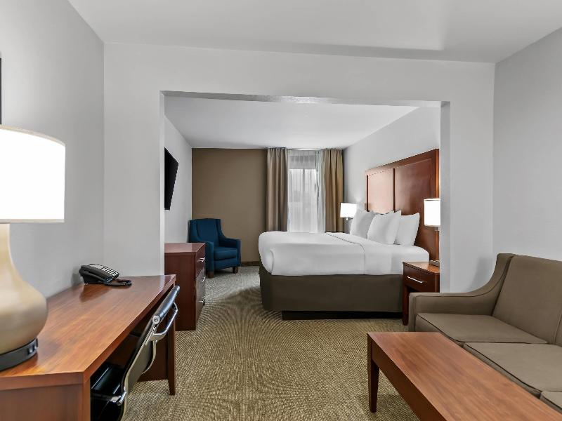 Comfort Inn & Suites Greenwood Near University image