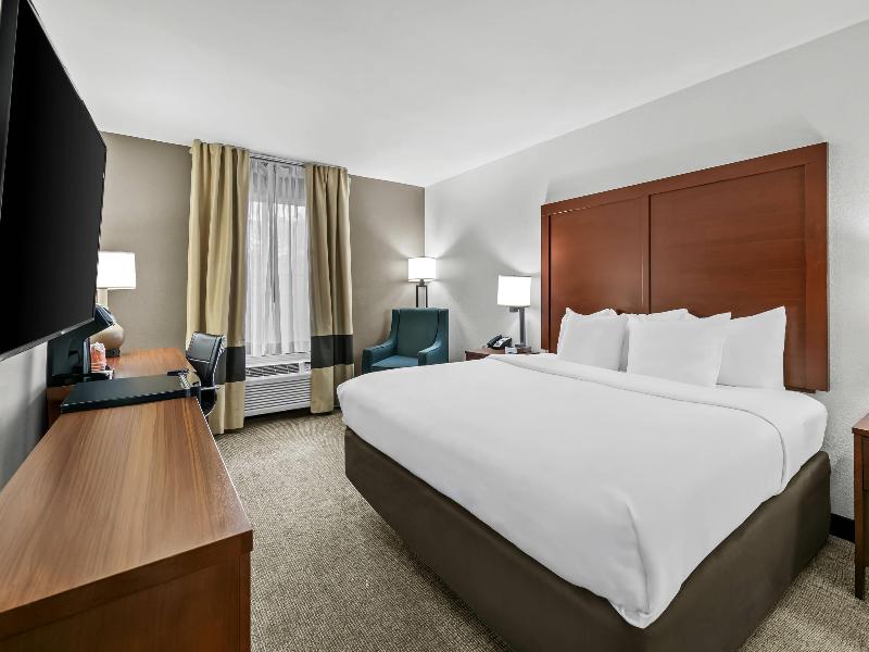 Comfort Inn & Suites Greenwood Near University image