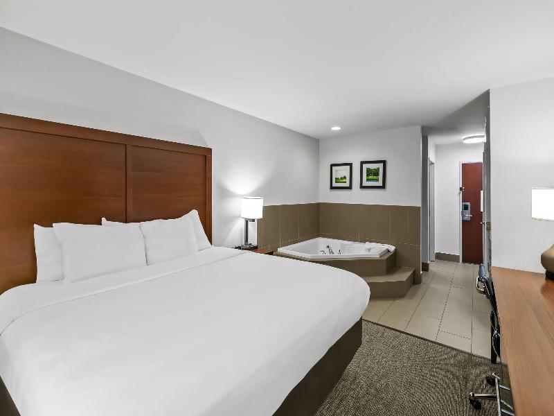 Comfort Inn & Suites Greenwood Near University image