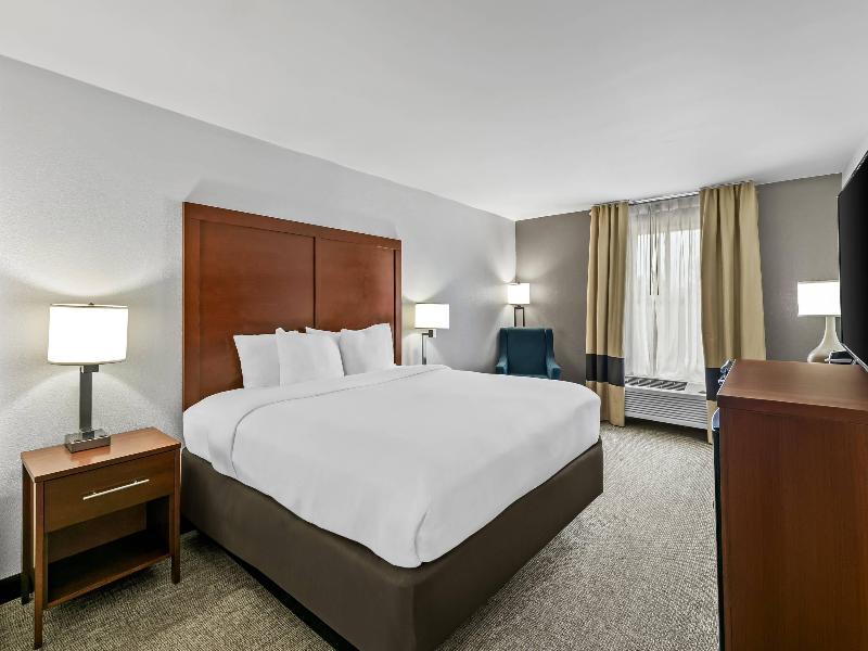 Comfort Inn & Suites Greenwood Near University image