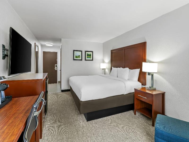 Comfort Inn & Suites Greenwood Near University image