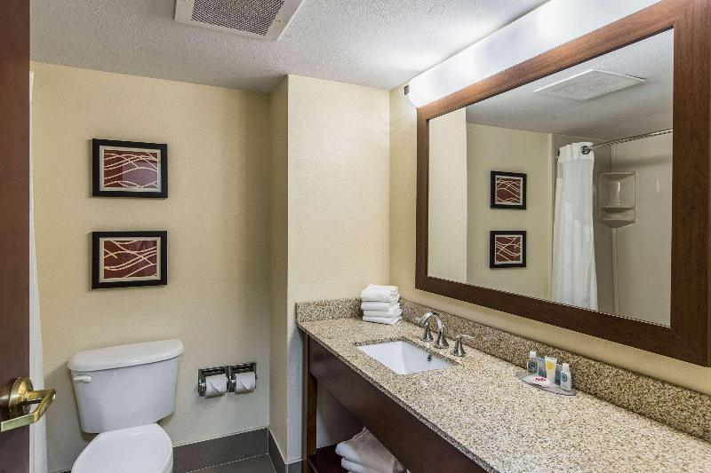 Comfort Inn & Suites Greenwood Near University image