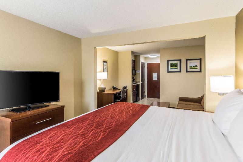 Comfort Inn & Suites Greenwood Near University image