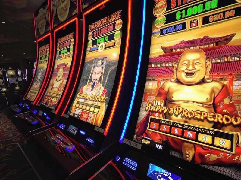 Harlows Casino Resort image