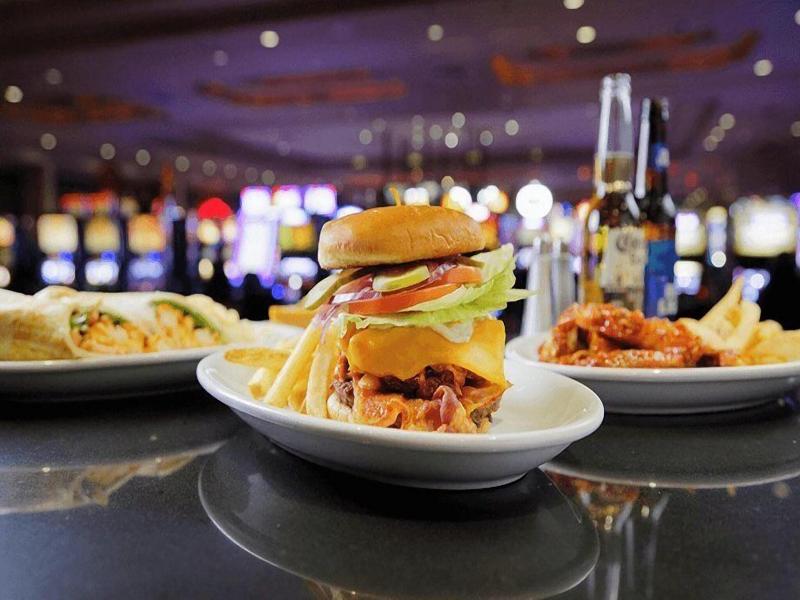 Harlows Casino Resort image