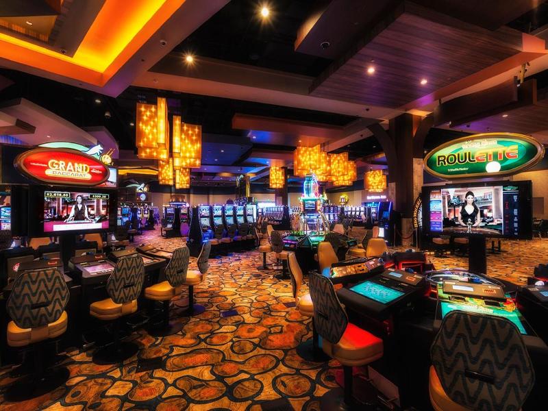 Twin Arrows Navajo Casino Resort image