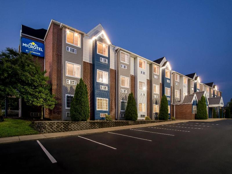 Microtel Inn & Suites By Wyndham Georgetown
