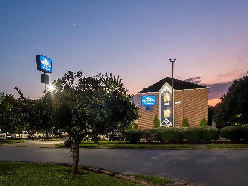 Microtel Inn & Suites By Wyndham Georgetown
