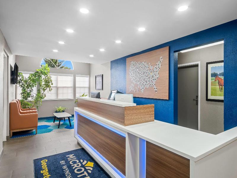 Microtel Inn & Suites By Wyndham Georgetown