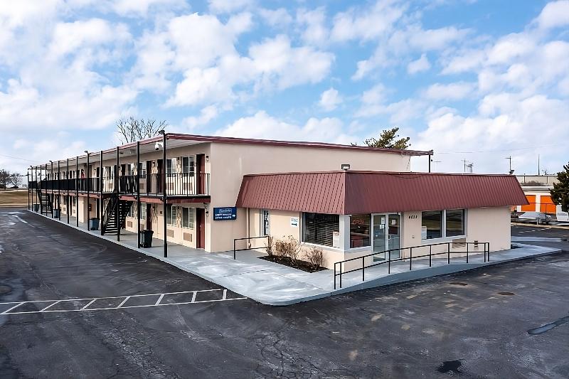 Grove City Travel Inn Columbus South