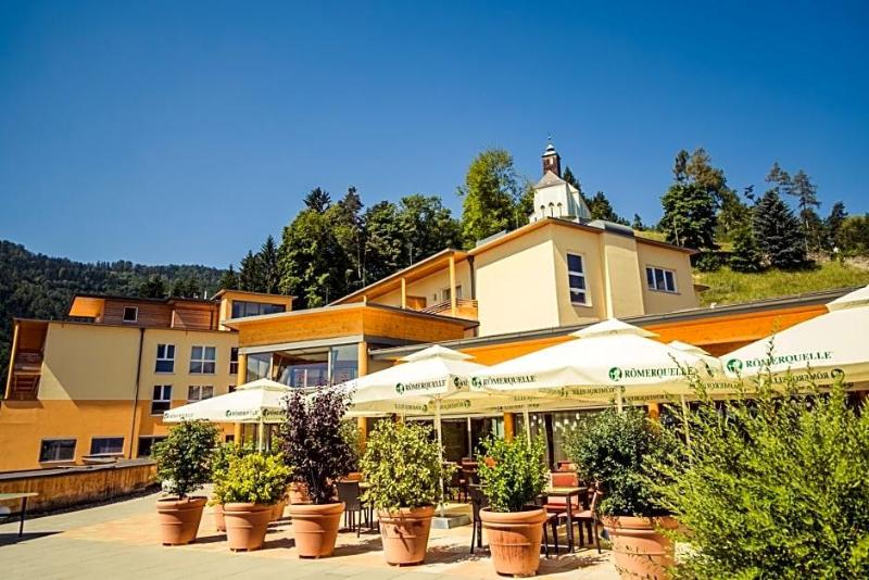 Heilmoorbad im Kloster Schwanberg image
