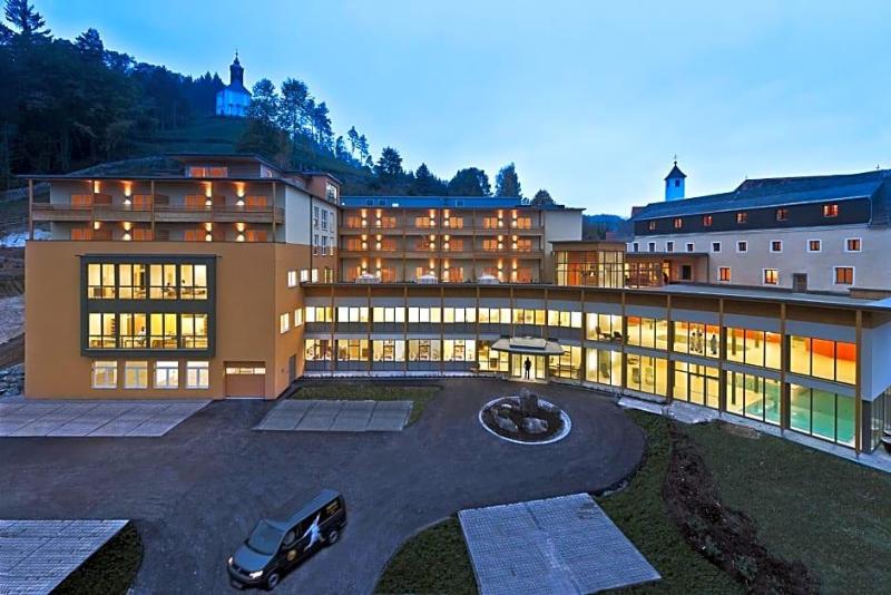 Heilmoorbad im Kloster Schwanberg image