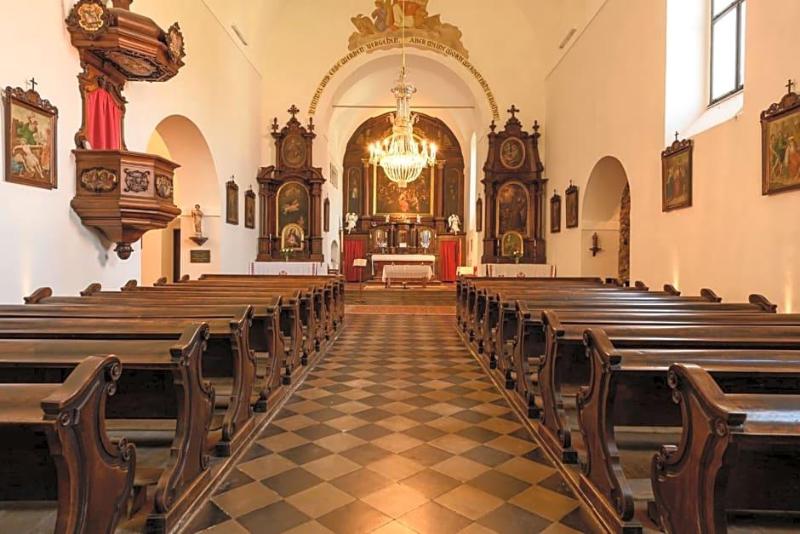 Heilmoorbad im Kloster Schwanberg image