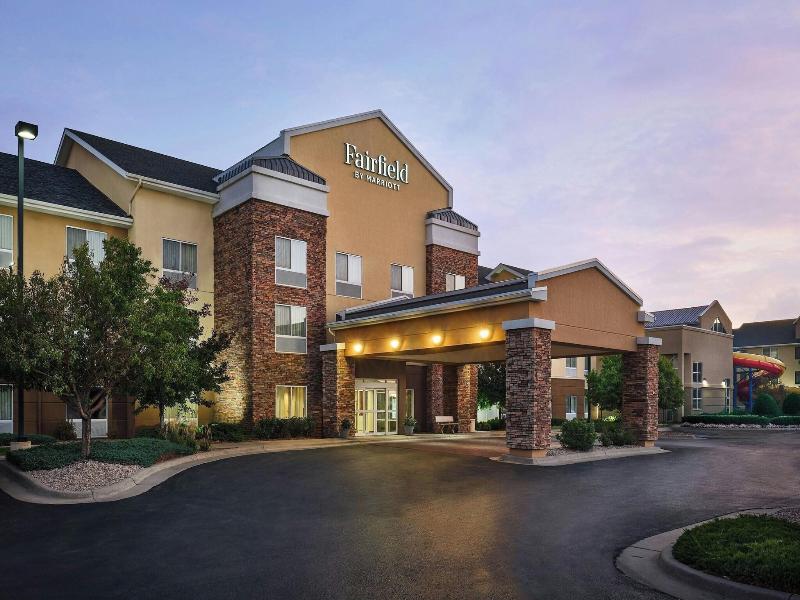 Fairfield Inn & Suites Gillette