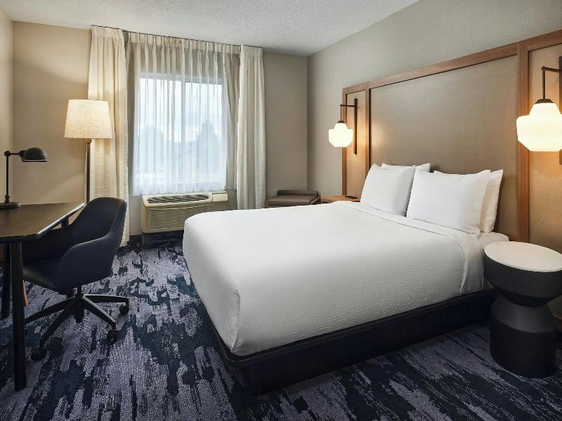 Fairfield Inn & Suites Gillette