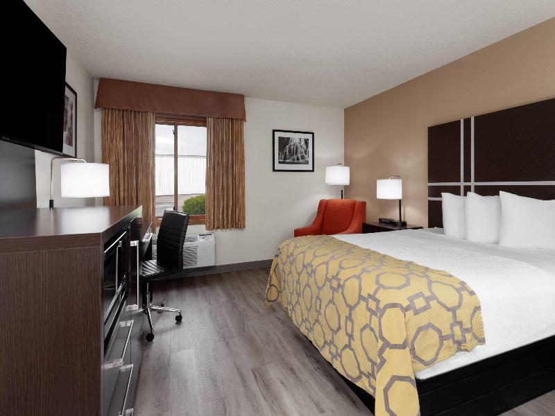 DOUBLE Accessible-Queen Size Bed
